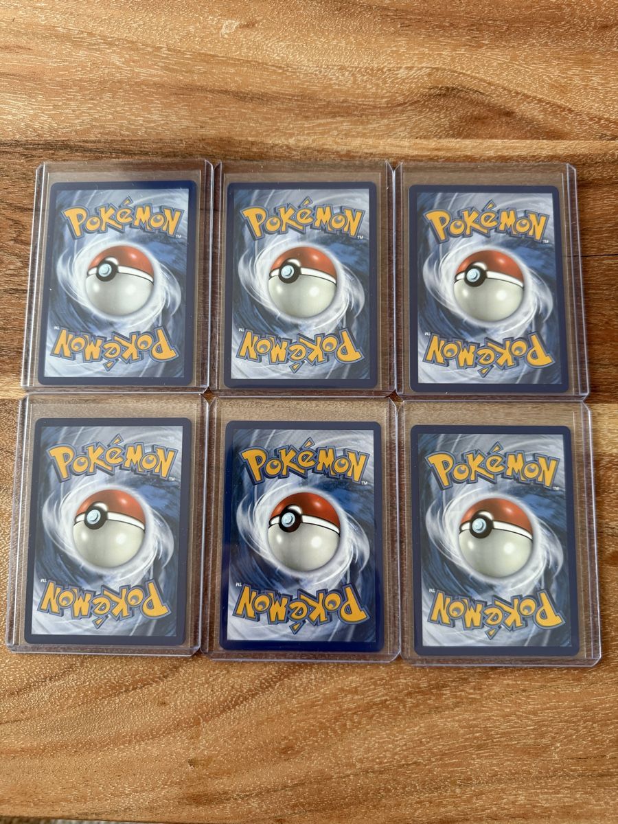 Pokémon Sammelbilder & Trading cards: Seltene Pokemon Karten – Gebraucht aus Wallisellen von Henzoo94 1