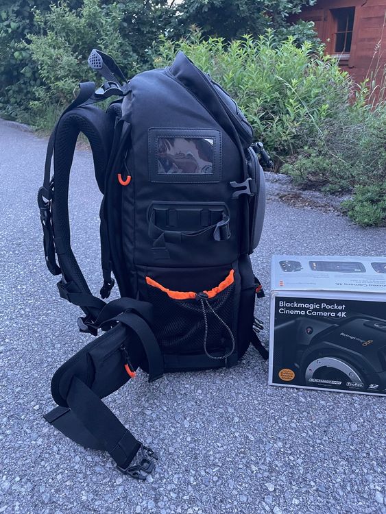 Bmpcc discount 4k backpack