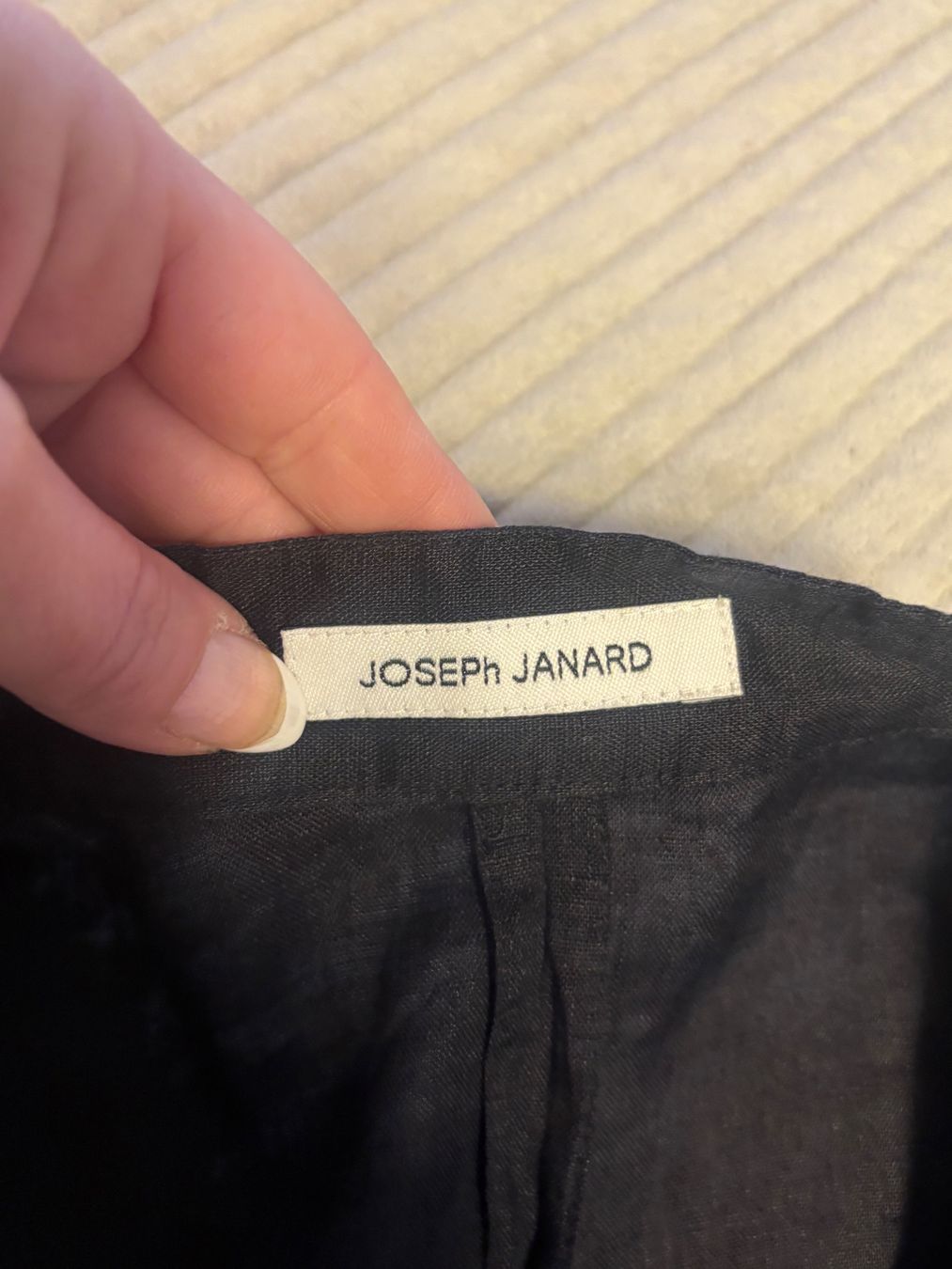 Vestiti: Joseph Janard Blusenkleid 100% Leinen – Usato da St. Margrethen SG venduto da dijanaO 6