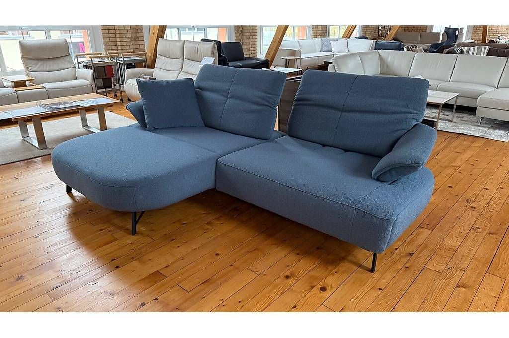 Himolla Divani: Himolla Ecksofa Signa 1454 Ausstellungsmodell – Nuovo (secondo la descrizione) da Bischofszell venduto da deluxe-moebel 3