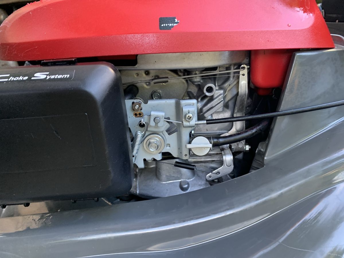 Honda Tagliaerba: Honda Rasenmäher HRX 537 – Difettoso da Liestal venduto da num_xp75 3