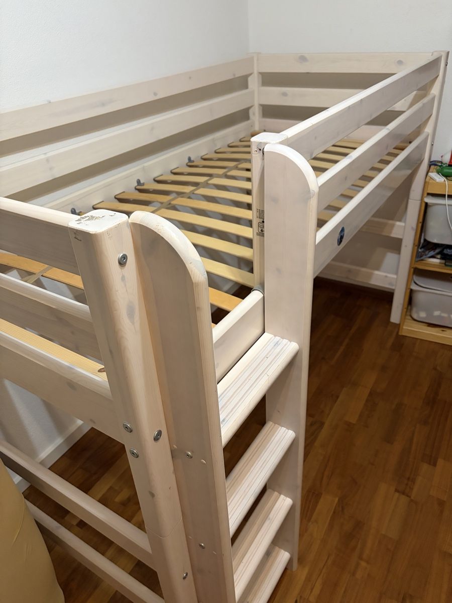 Flexa Betten: Flexa Hochbett – Gebraucht aus Magden von Cheloppe