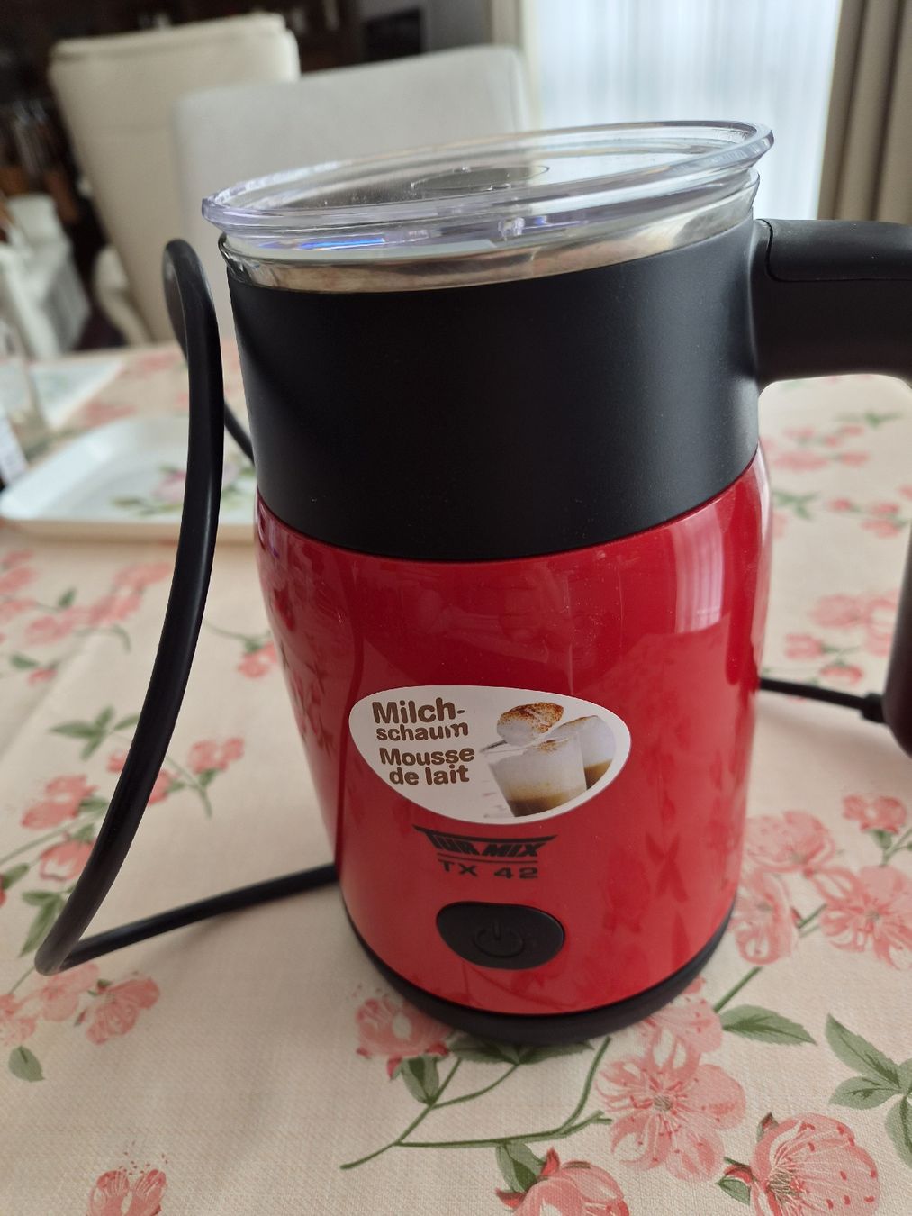 Küchengeräte: Milchschäumer Turmix FX 42 neu – Neu (gemäss Beschreibung) aus Gelterkinden von amalfi46