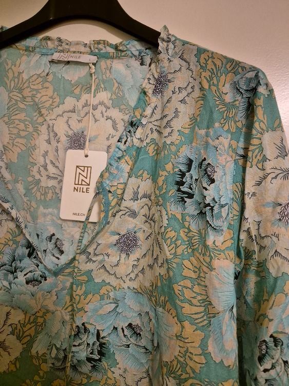 Nile Blusen: Gr. XL Bluse Nile neu OVP – Neu und originalverpackt aus Sutz von Dalilea 2