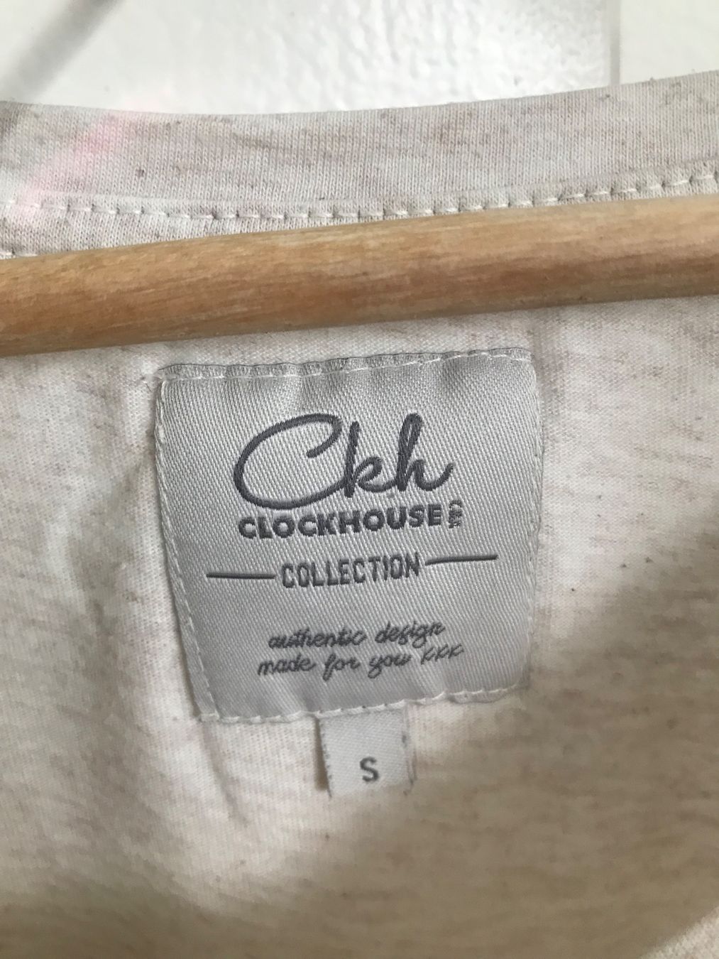 C&A Maglioni & Felpe: Clockhouse NYC Skater Shirt Gr. S – Usato da Luzern venduto da Selina1997 1