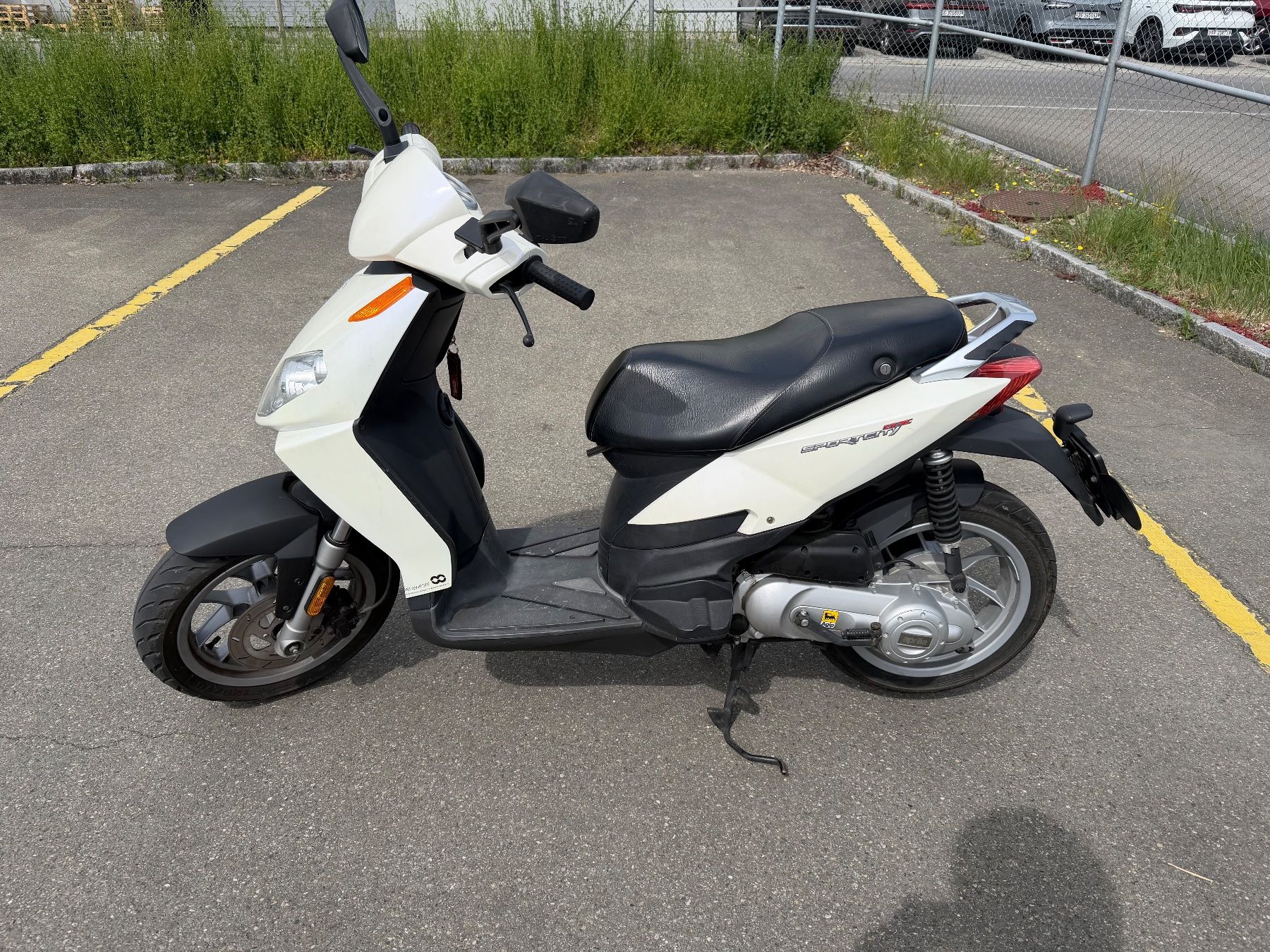 Aprilia Scooter: Aprilla Sport City one – Usato da Lüchingen venduto da qen_d99r 4
