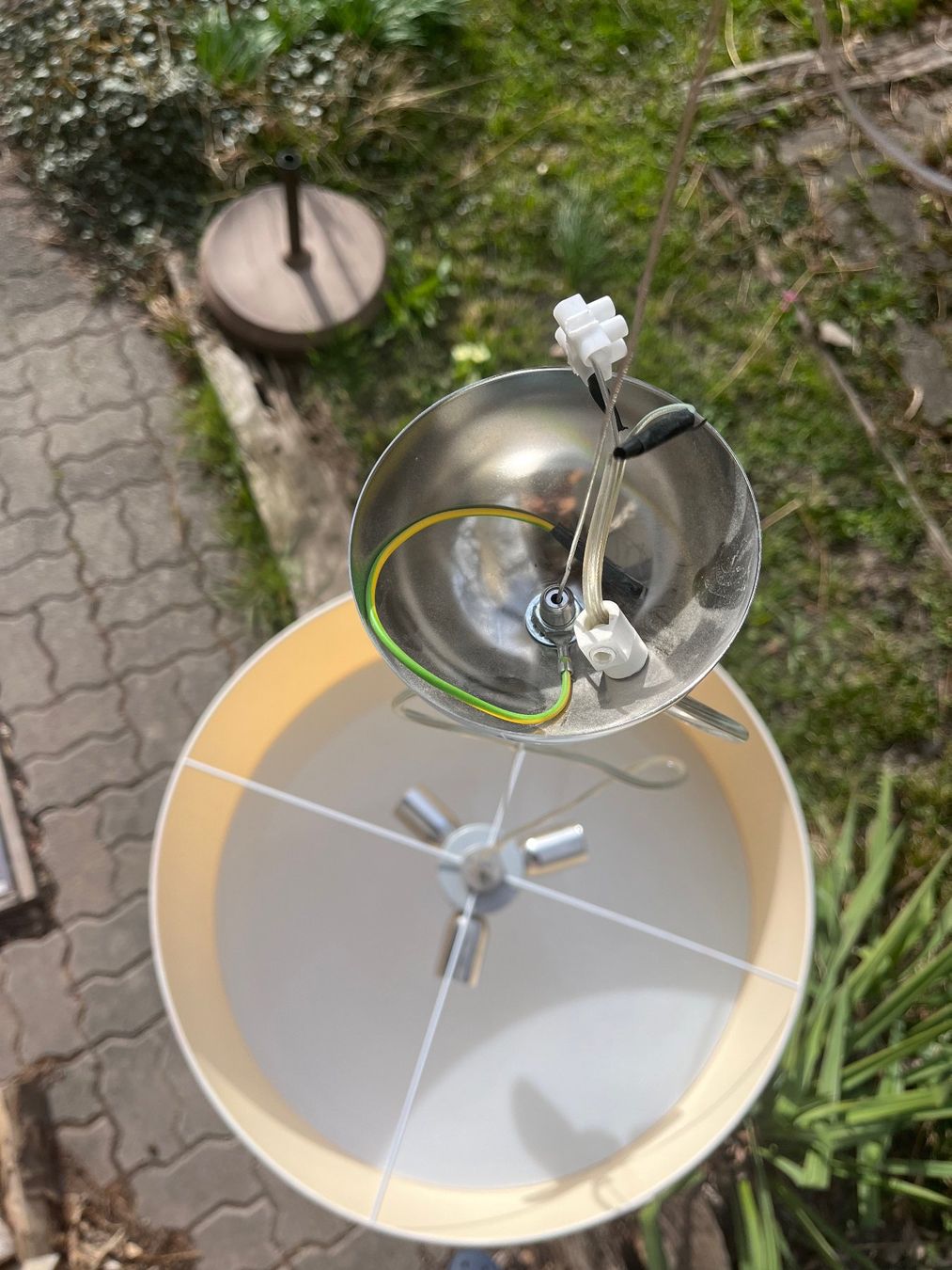 Lustres & lampes de plafonds: Deckenleuchte – D'occasion à Haldenstein par zozoventura 3
