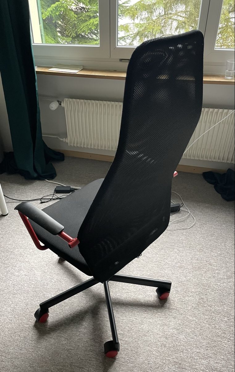 Ikea Stühle: Gamingstuhl / Bürostuhl – Gebraucht aus Glattbrugg von chiara_msc 1