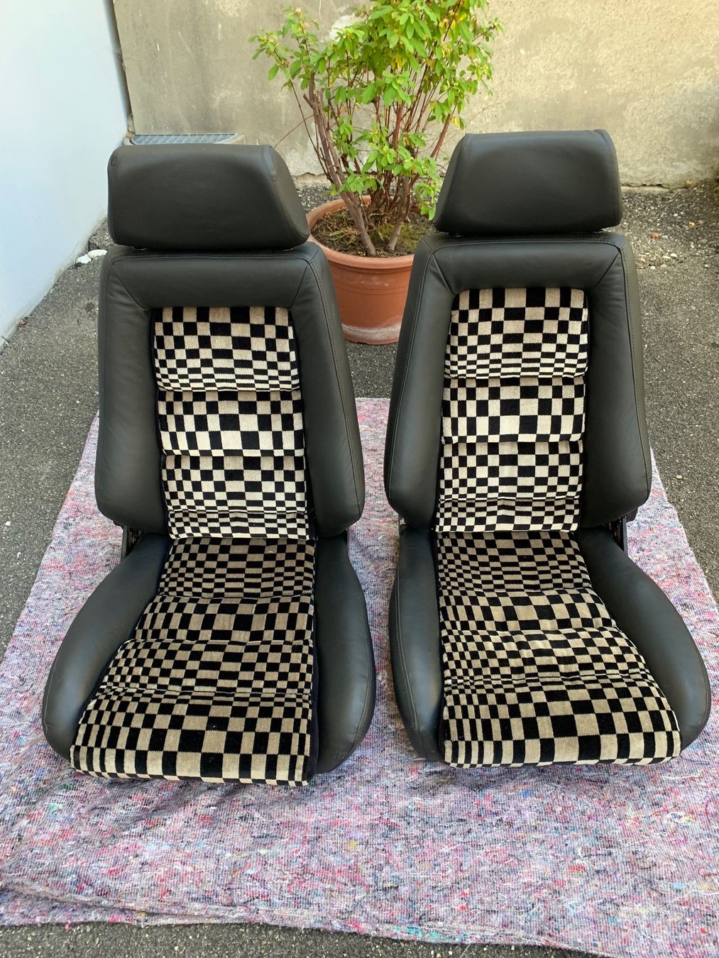 Recaro Accessori per altri veicoli: Recaro sitze Porsche – Nuovo (secondo la descrizione) da Grenchen venduto da Netii10