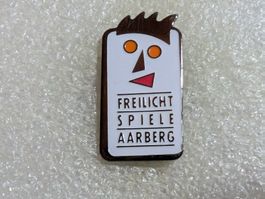 Ansteckpin 194: Freilicht Spiele Aarberg