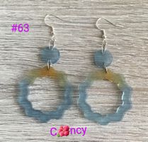 boucle d'oreille