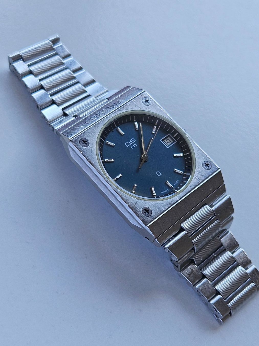 Certina Orologi: 260 Certina N1 Date Quartz – Usato da Berikon venduto da mmm21 1