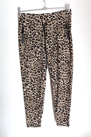 Neuwertige Leoparden Hose Gr.40, Raffaello Rossi