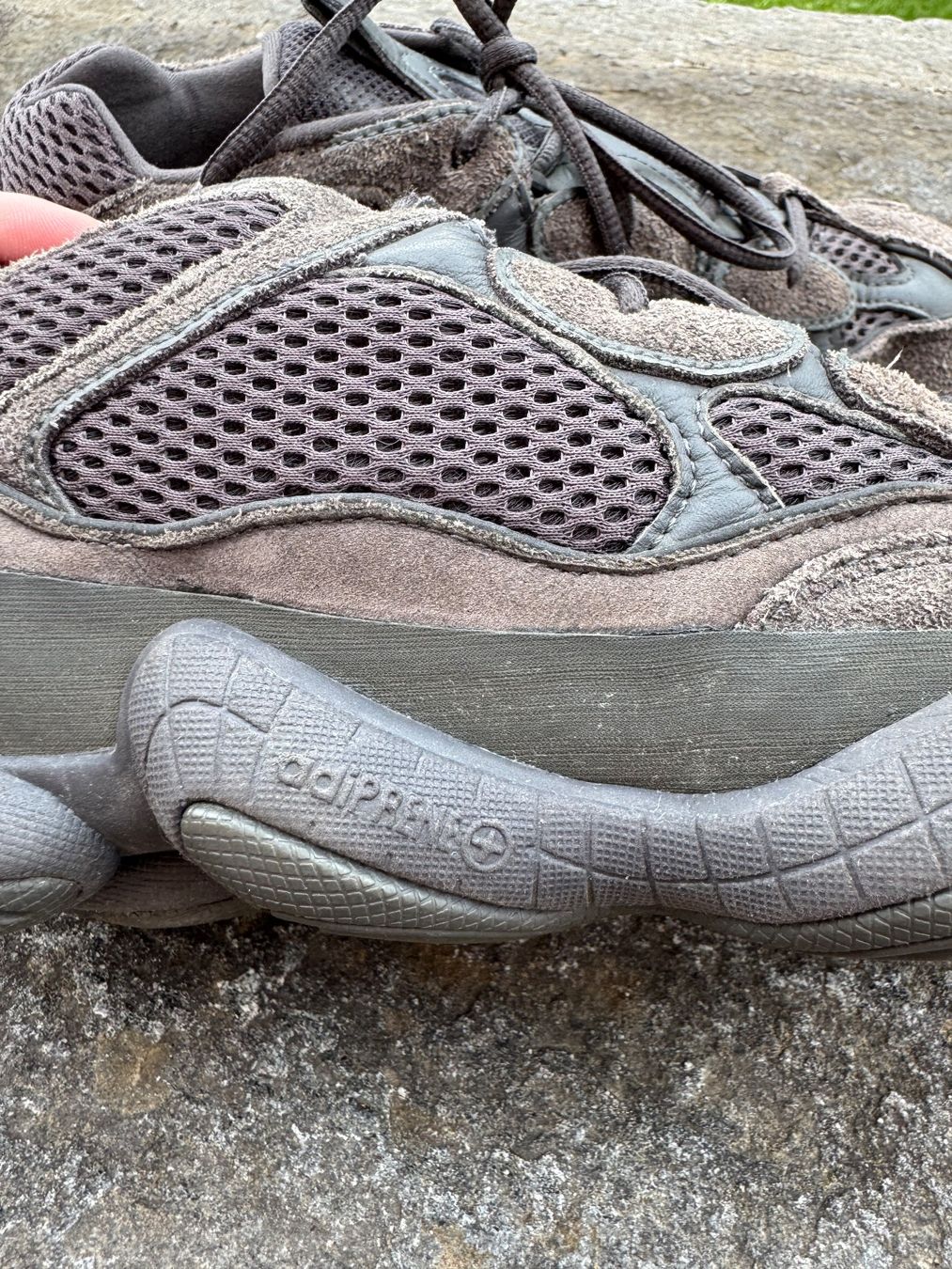 Adidas Scarpe da uomo: Yeezy nr 44 – Usato da Lumino venduto da mar_9pn2 1