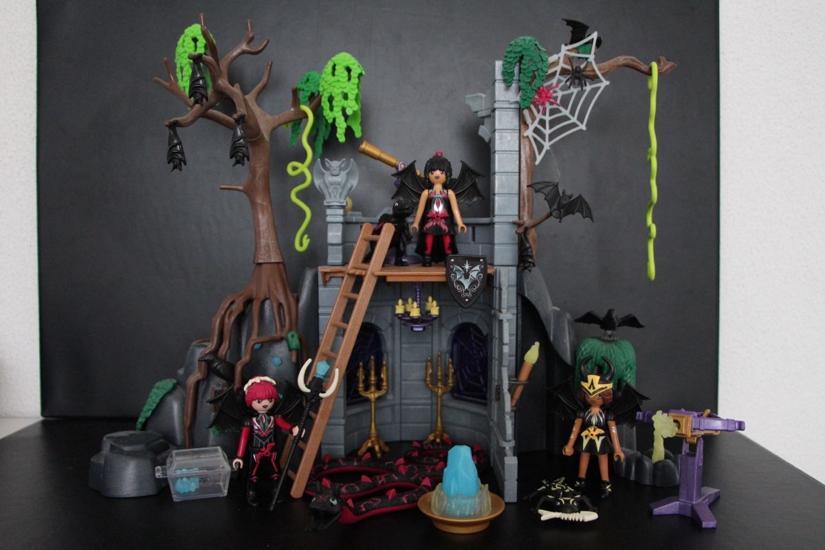 Playmobil Giocattoli: Ayuma Playmobil – Usato da Oberrüti venduto da NiSi83