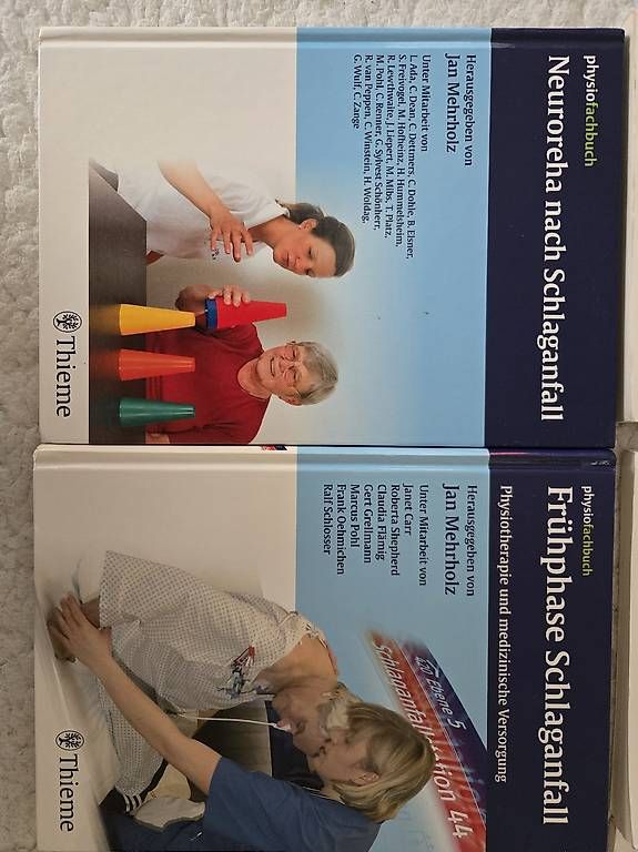 Libri: Fachbücher Physiotherapie – Usato da Buttikon SZ venduto da ott_9msw 1