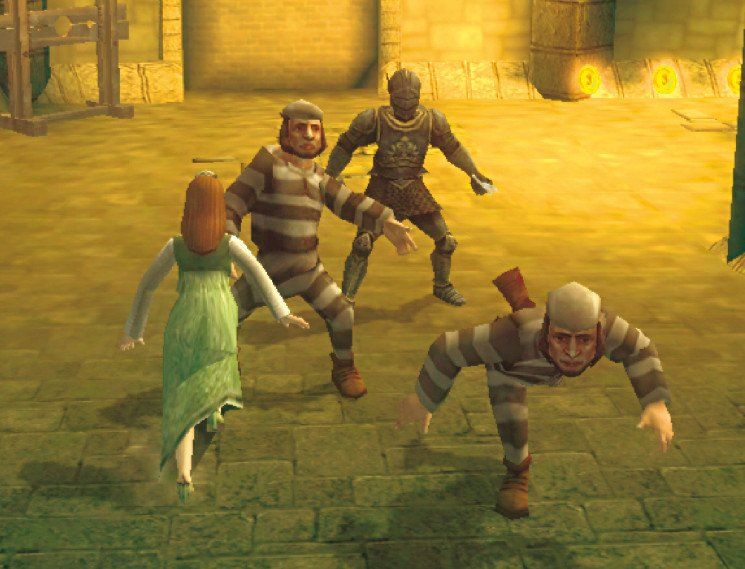Sony Giochi: Shrek der Dritte Reite weit weit weg!    PS 2 – Usato da Schüpfheim venduto da Games_Spielkonsolen 5
