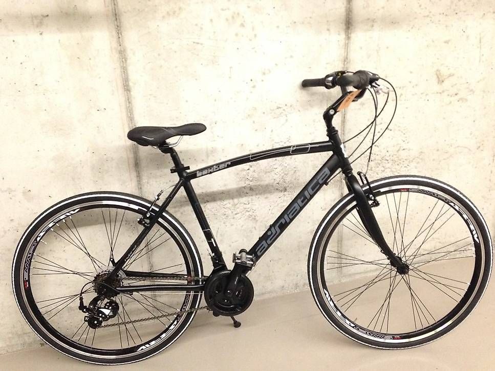 Biciclette: Cross City Bike Adriatica – Usato da Lyssach venduto da Hoferbike 4