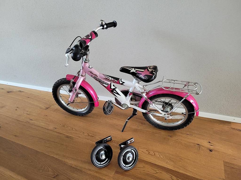 Velos: Kindervelo 14 Zoll – Gebraucht aus Emmen von Gilgen83 1