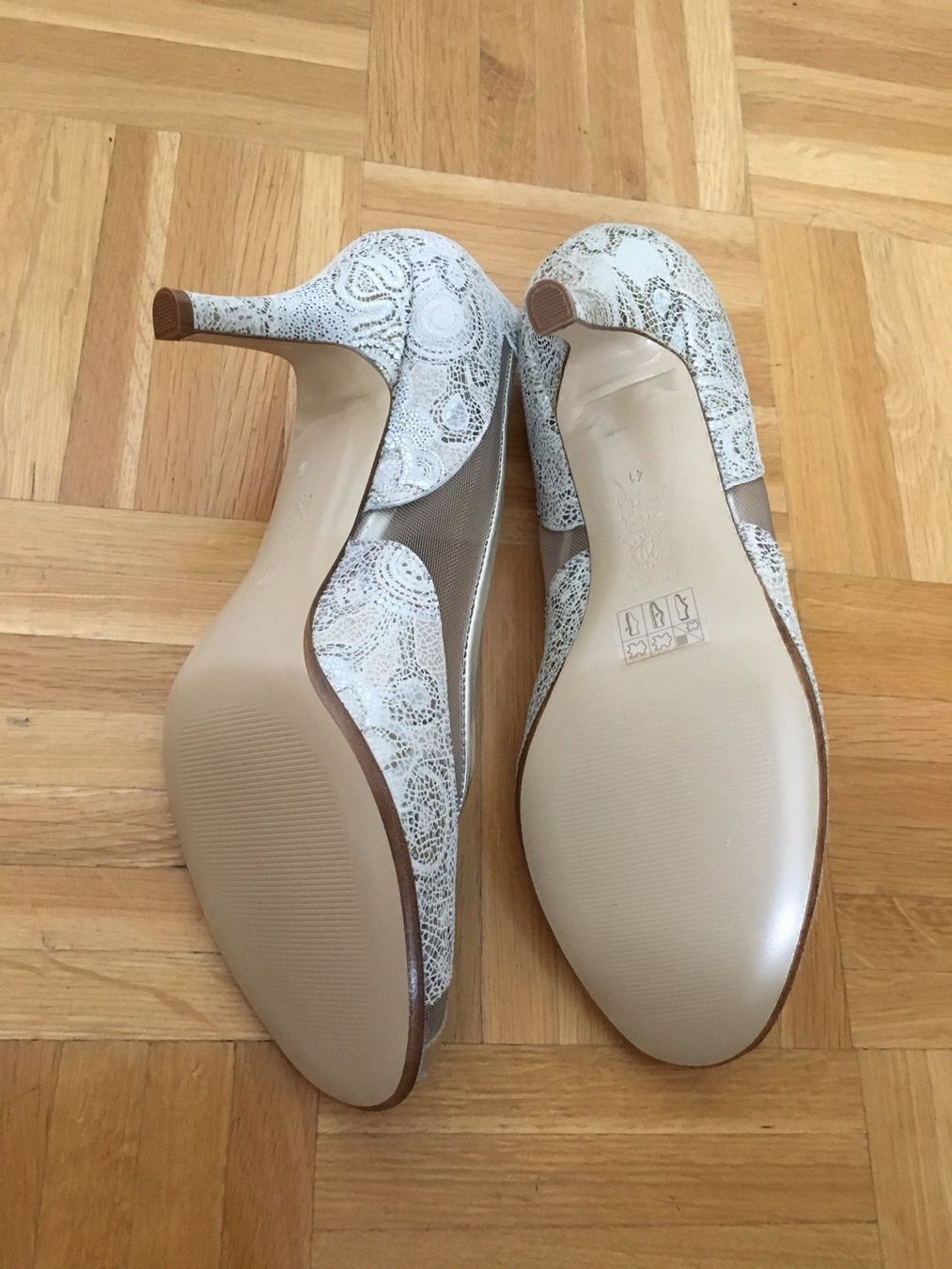Damenschuhe: Brunella Schuhe Gr.41 Neu! NP. 260.- – Neu und originalverpackt aus Rüfenacht BE von anelesa 3