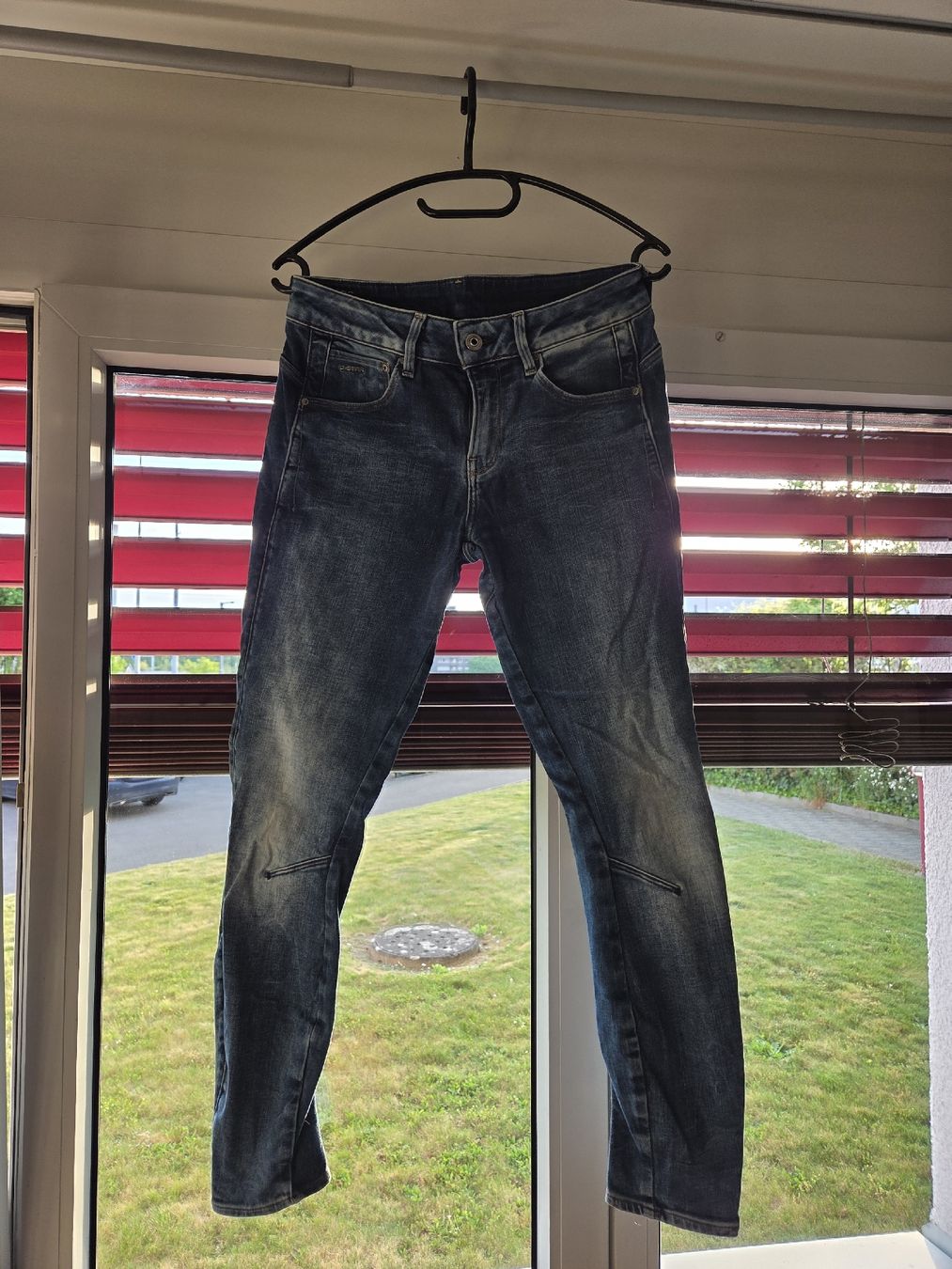 Jeans: Jeans G-Star RAW, taille 28/32, comme neuf – Neu (gemäss Beschreibung) aus Brügg BE von man_xyd9