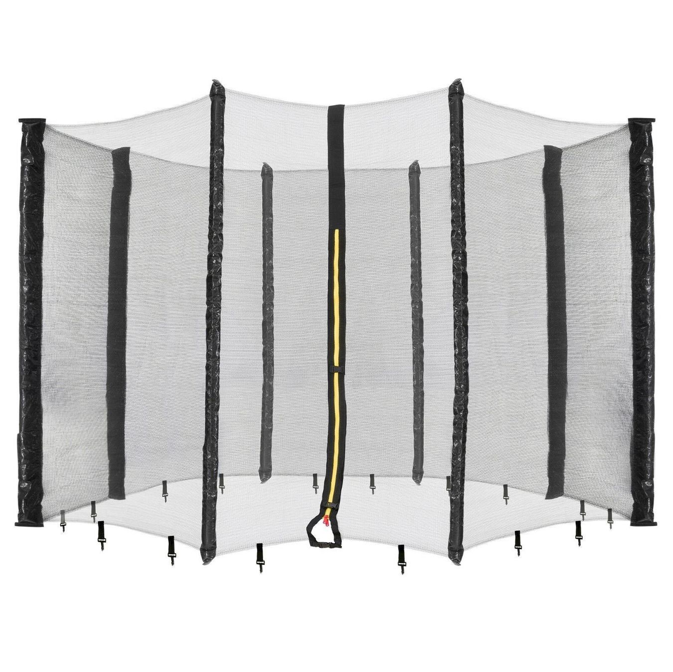 Trampoline: Arebos 366cm Randabdeckung + Netz – Neu und originalverpackt aus Bottighofen von zaap 1