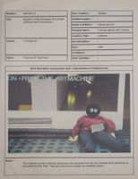 ARTISTS BOOKS - KEITH TYSON -