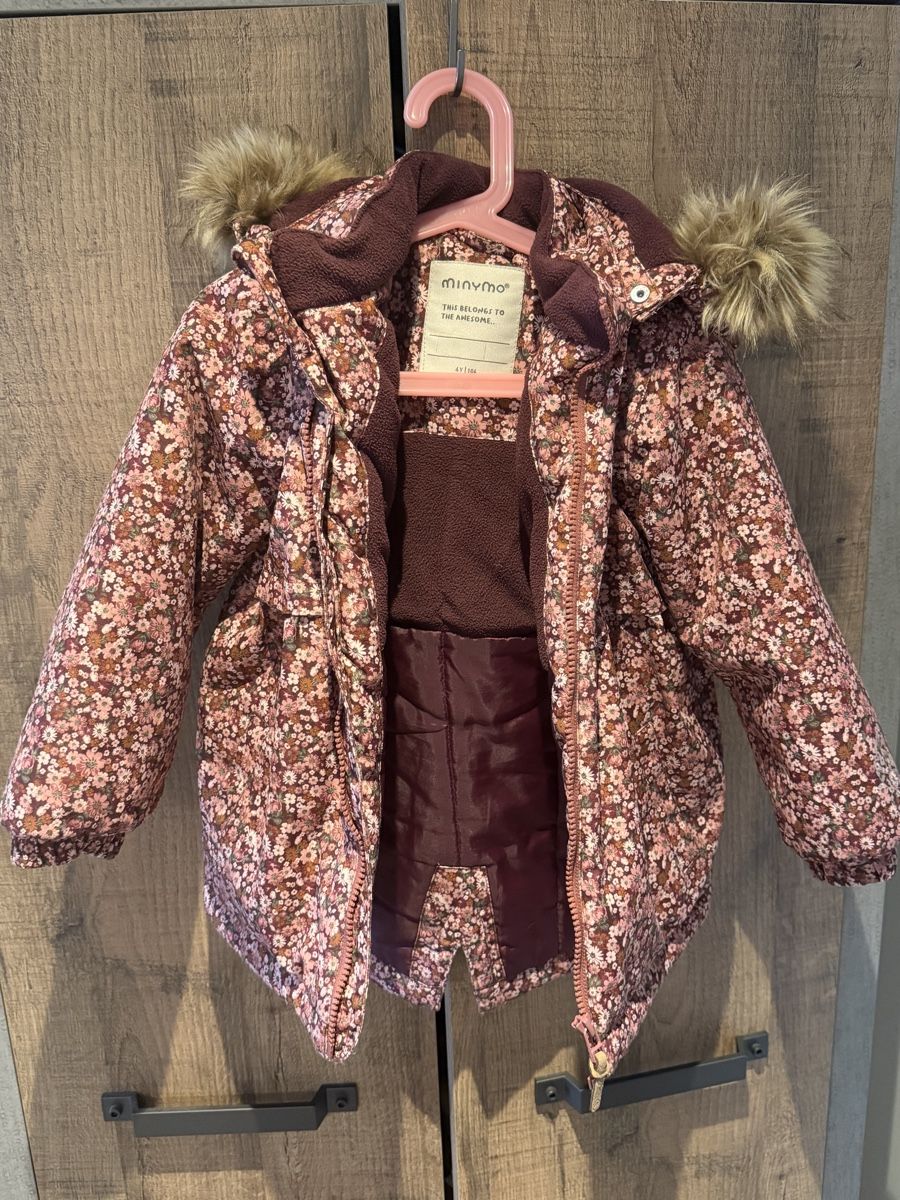 Minymo Vestes & Manteaux: Minymo Winterjacket 104 – D'occasion à Meilen par and_cg8t