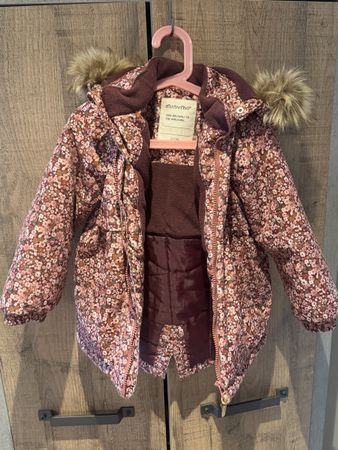 Minymo Winterjacket 104