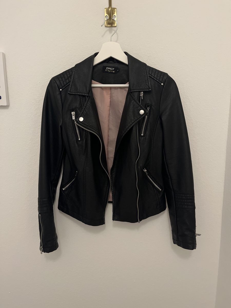 Only Giacche: Lederjacke – Difettoso da Luzern venduto da SonjaBucher