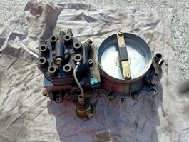 Mercedes Benz W116 450SE, Bosch Mengenteiler KJetronic
