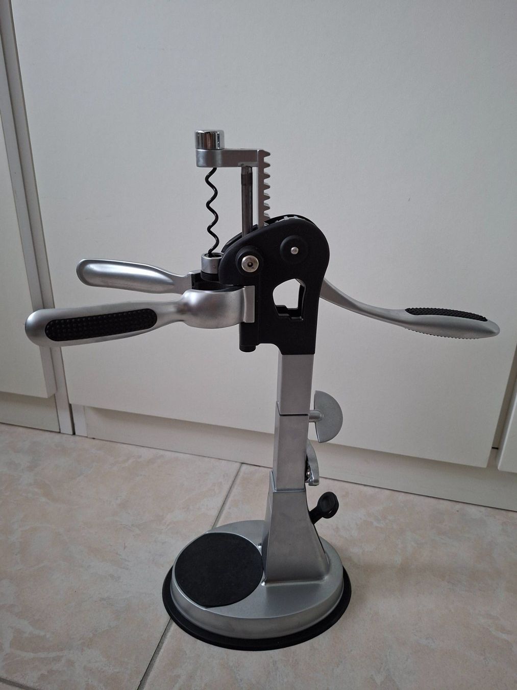 Tire-bouchons & Bouchons: Hebel Screwpull Zapfenzieher – D'occasion à Schattdorf par reimax 6