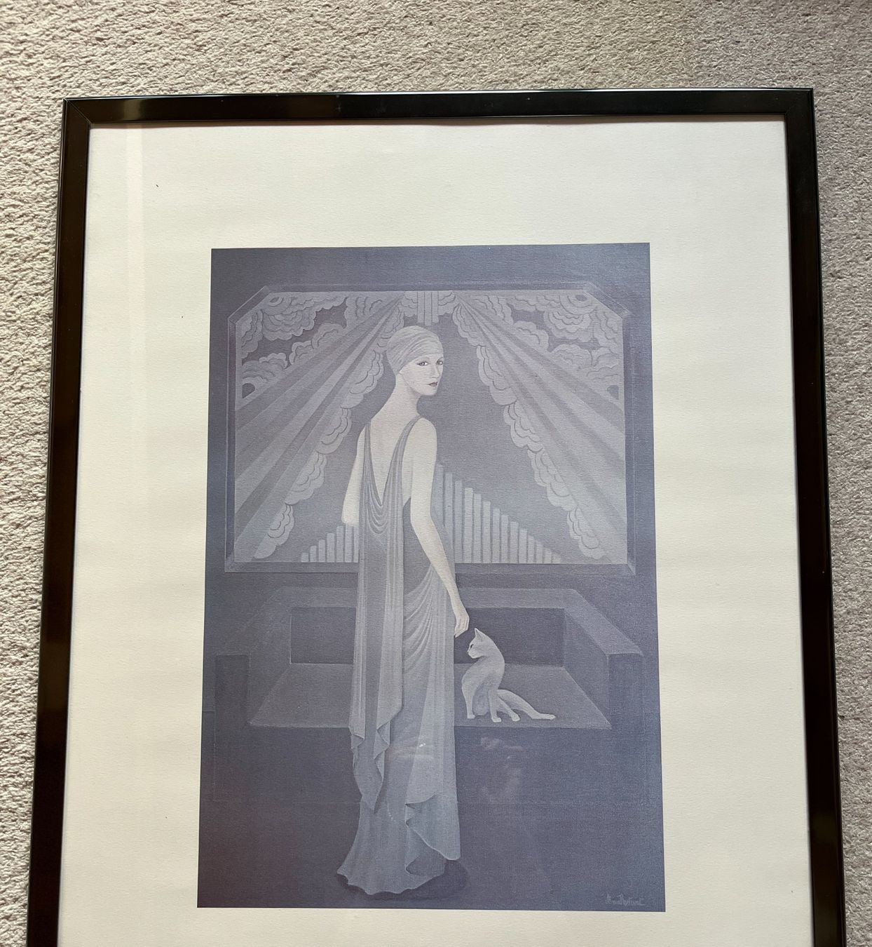 Foto & Immagini: Jugendstil, Dame – Usato da Bern venduto da cubus01 3