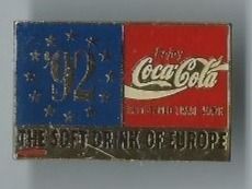 Coca Cola  PIN