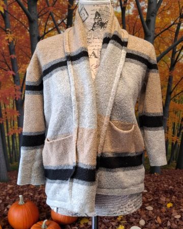 3010SE – Jaquette ouverte Mango – EUR S