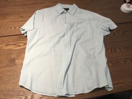 Schönes Herrenhemd Gr.XL