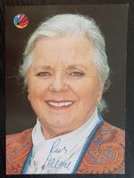 Ruth Drexel 1930-2009 Autogramm Fotopostkarte 10x15cm