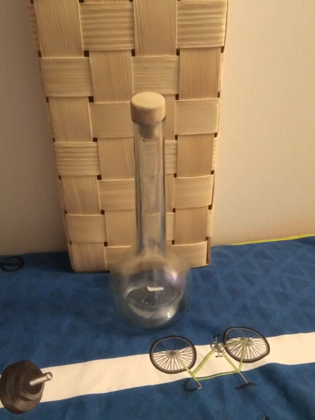 Apparecchiature e tecnologia a gas: Glasflasche – Usato da Langnau i. E. venduto da Li20