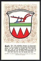 AK Rafz, Wappen der Gemeinde