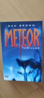 Dan Brown Meteor Thriller Taschenbuch