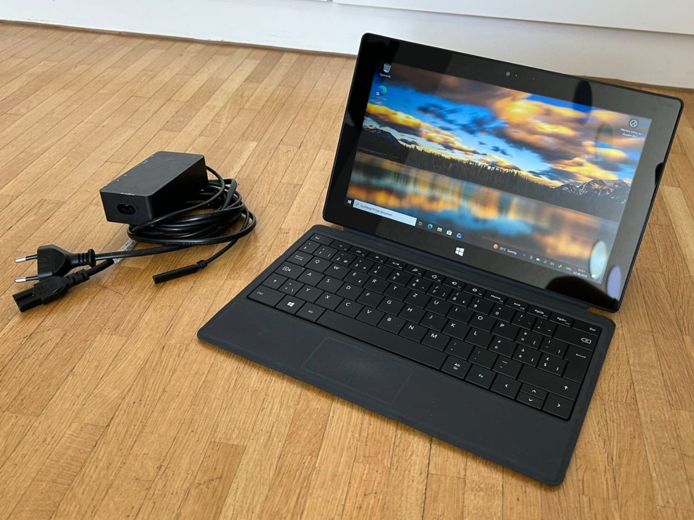 Microsoft Notebook: schönes Surface Pro 2 – Usato da Zürich venduto da Contabolo