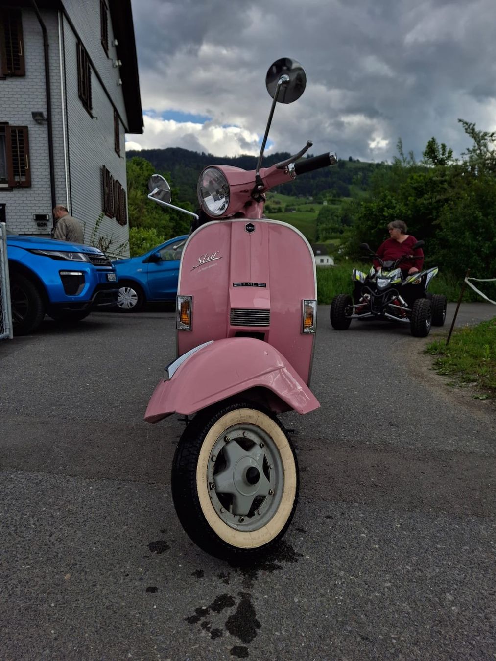 Lml Altro: Roller LML 125 – Usato da Galgenen venduto da purzel03 1