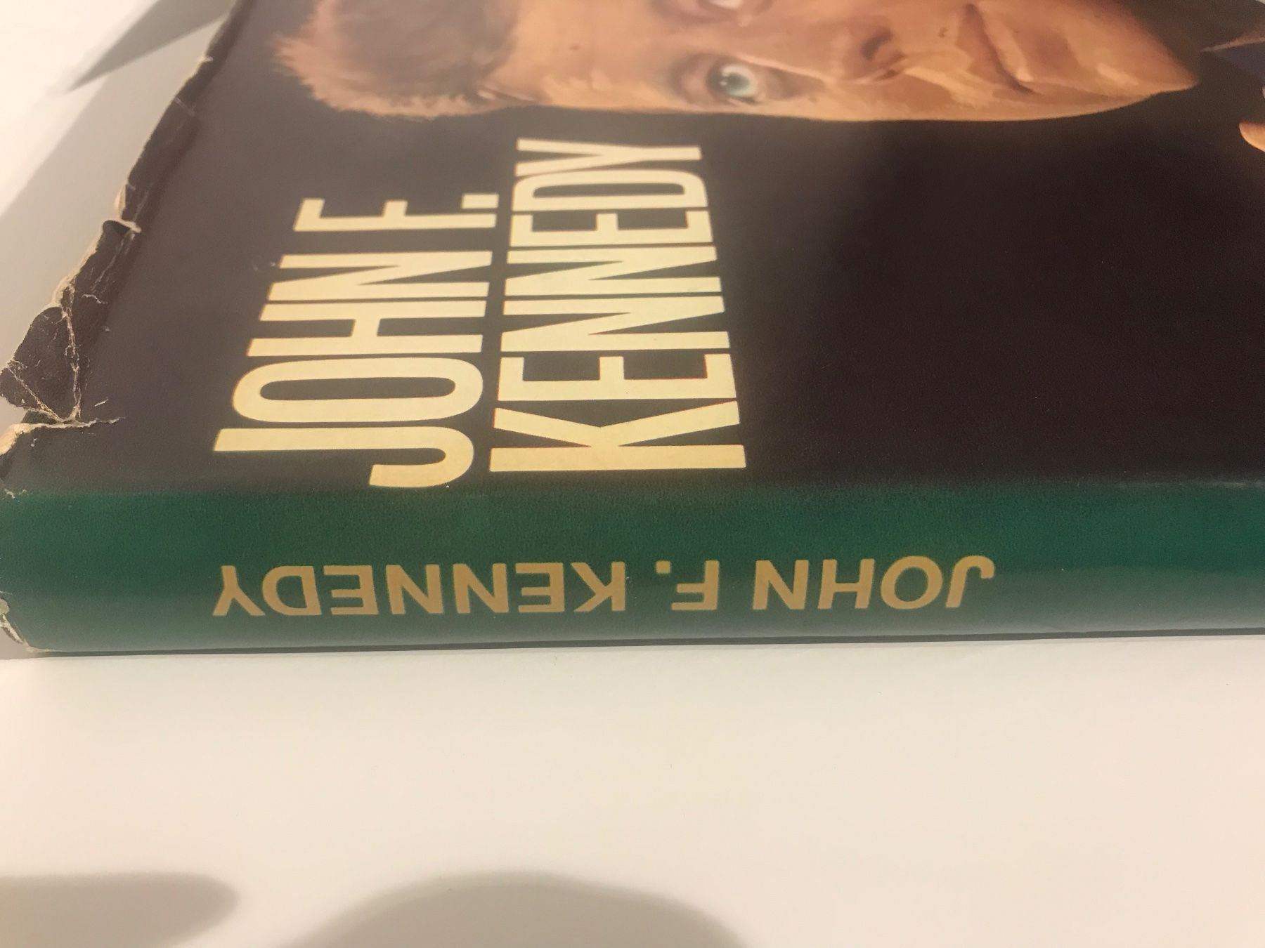 Libri: John F. Kennedy – Usato da Biberist venduto da longimanus3 6