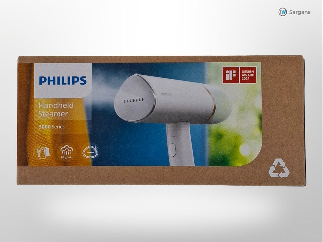 Philips Ferri da stiro: PHILIPS Dampfglätter 3000 series STH3020/11 – Nuovo (secondo la descrizione) da Sargans venduto da Restwert_Sargans