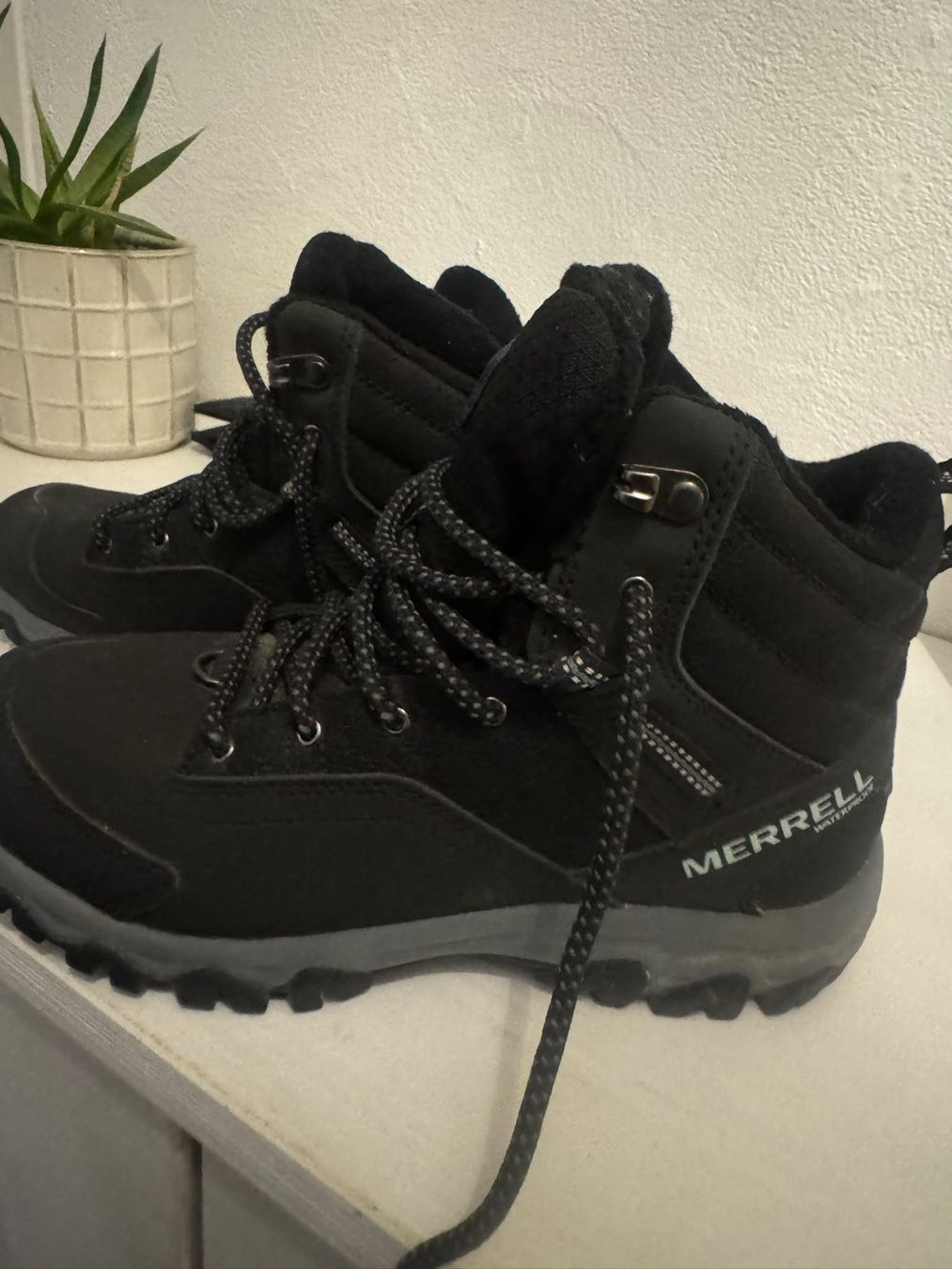 Merrell Damenschuhe: Winterwanderschuhe Neu – Neu (gemäss Beschreibung) aus Frauenfeld von Gittli