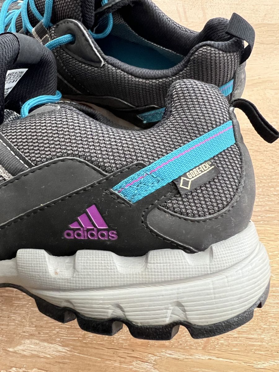 Adidas Herrenschuhe: Trekking-Schuh Adidas – Gebraucht aus Rüfenacht BE von pafl 4