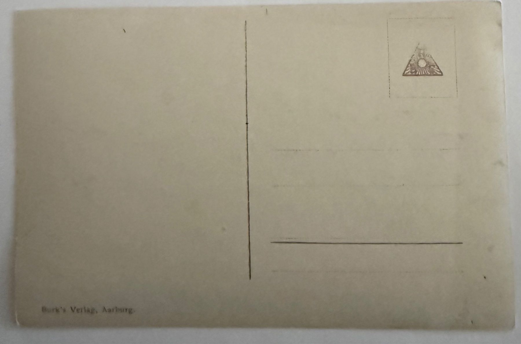 Cartoline postali: AK: Aarburg - Animation – Usato da Lutry venduto da Ediego 2