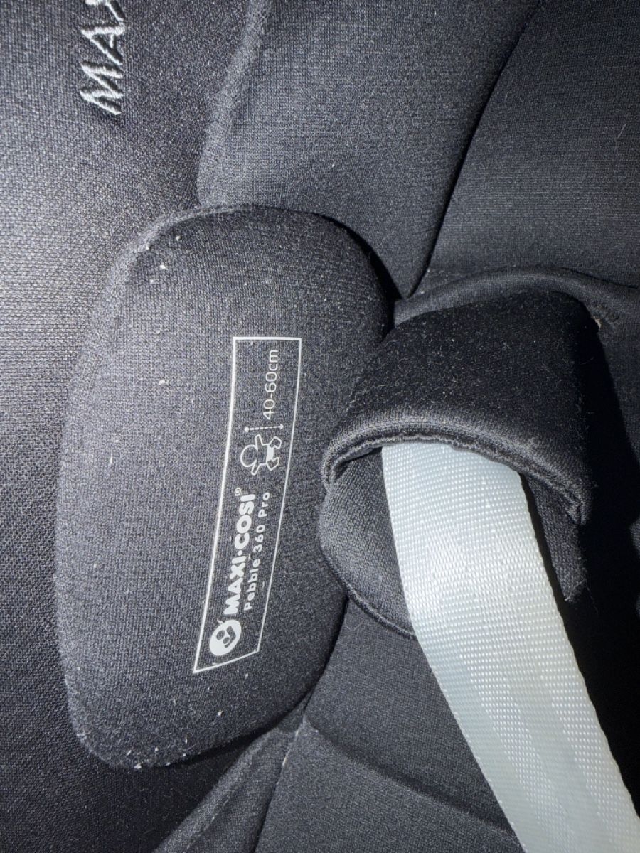 Maxi-Cosi Seggiolini per auto: Maxi-Cosi mit Basisstation - gebraucht – Usato da Schleitheim venduto da ptksz 2
