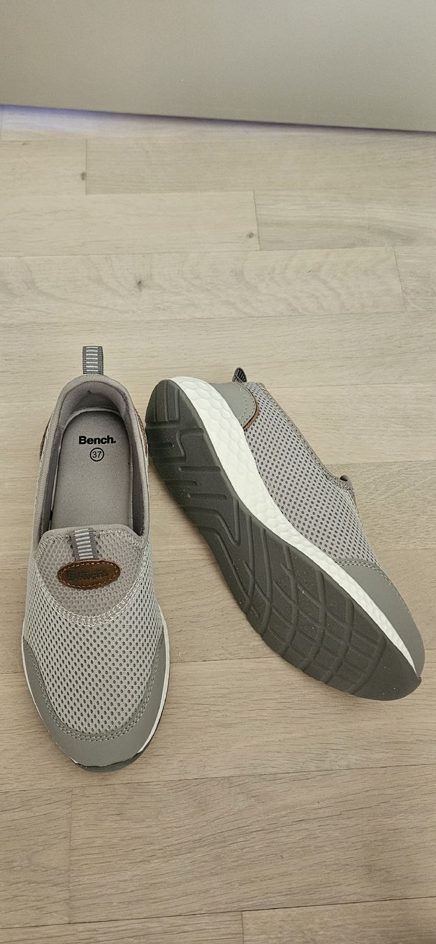 Bench Scarpe da donna: neue Bench Slip in Sneaker Gr. 37 – Nuovo (secondo la descrizione) da Baden venduto da Boomer76 2