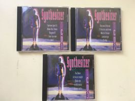 Synthesizer Greatest 3 CD-Sammlung